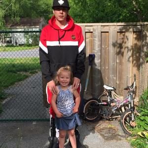 Meet your Posher, Michael